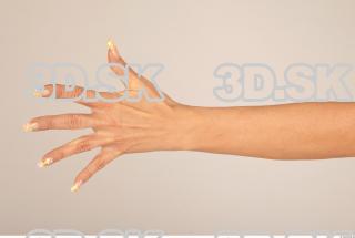 Hand texture of Marjorie 0002